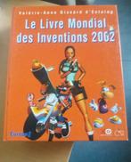 Livre mondial des inventions, V-A Giscard d'estaing- GRATUIT, Livres, Enlèvement