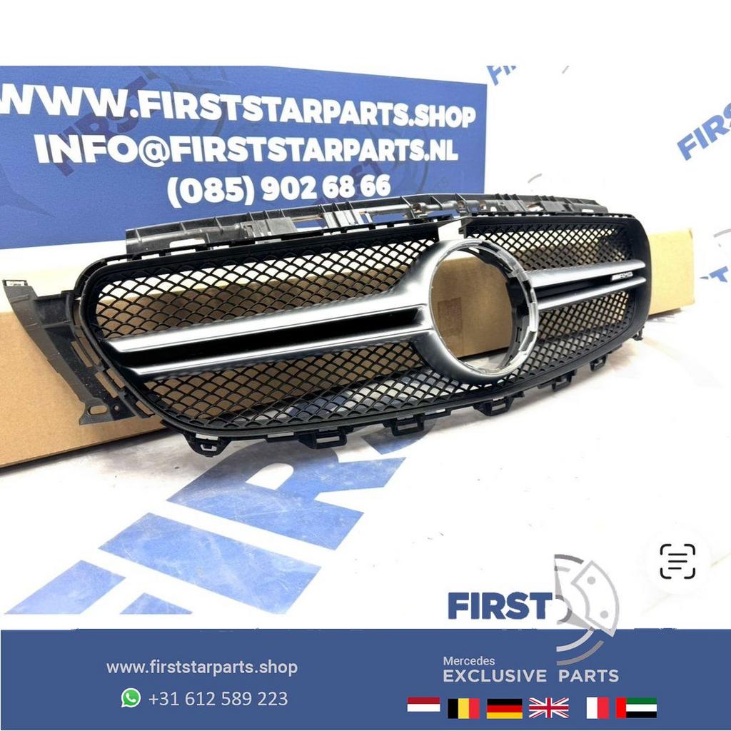 W213 W238 E KLASSE E53 AMG GRIL ORIGINEEL A2388881600 Merced, Utilisé, -, -, Enlèvement ou Envoi