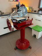 Snijmachine type Berkel, Ophalen, Zo goed als nieuw