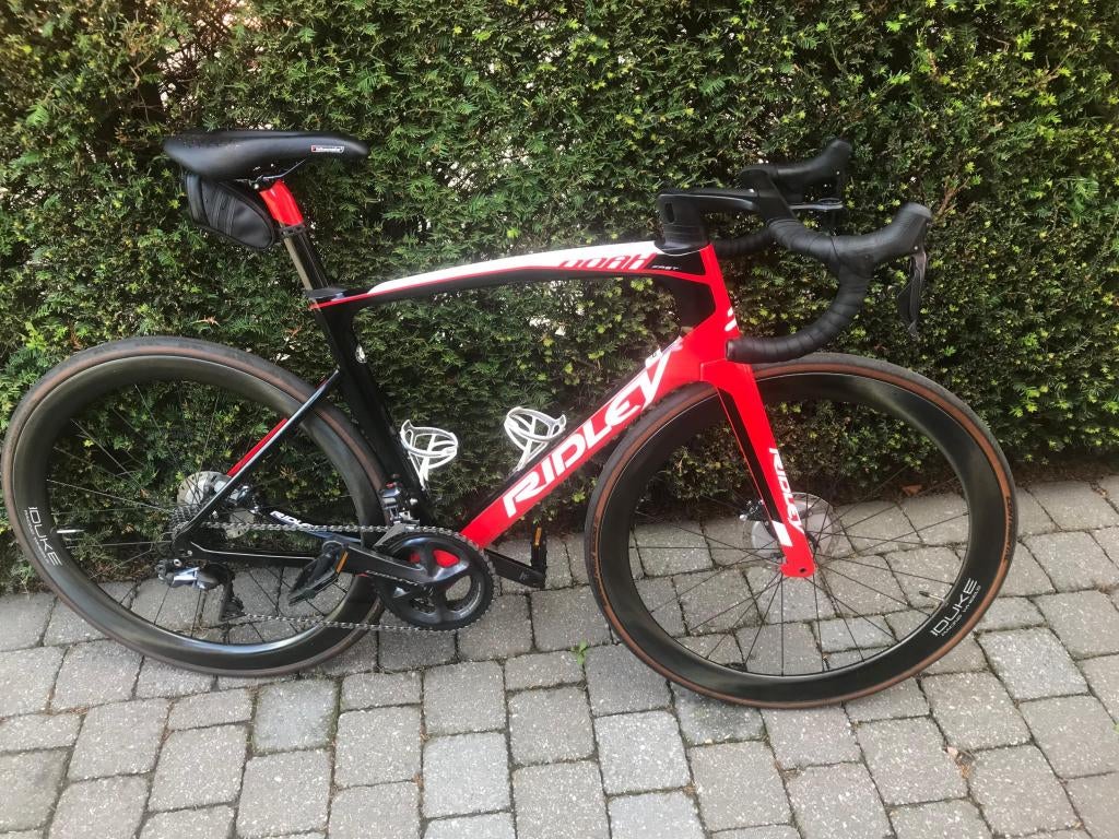 Ridley noah fast disc, Fietsen en Brommers, Ophalen, Zo goed als nieuw