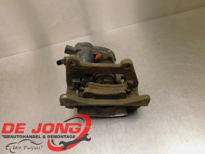 Remklauw (Tang) links-achter van een Audi A6, Gebruikt, -, -, -