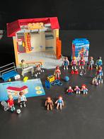 Playmobil SPORT (set 4325 turnzaal incl.), Kinderen en Baby's, Speelgoed | Playmobil, Ophalen, Zo goed als nieuw