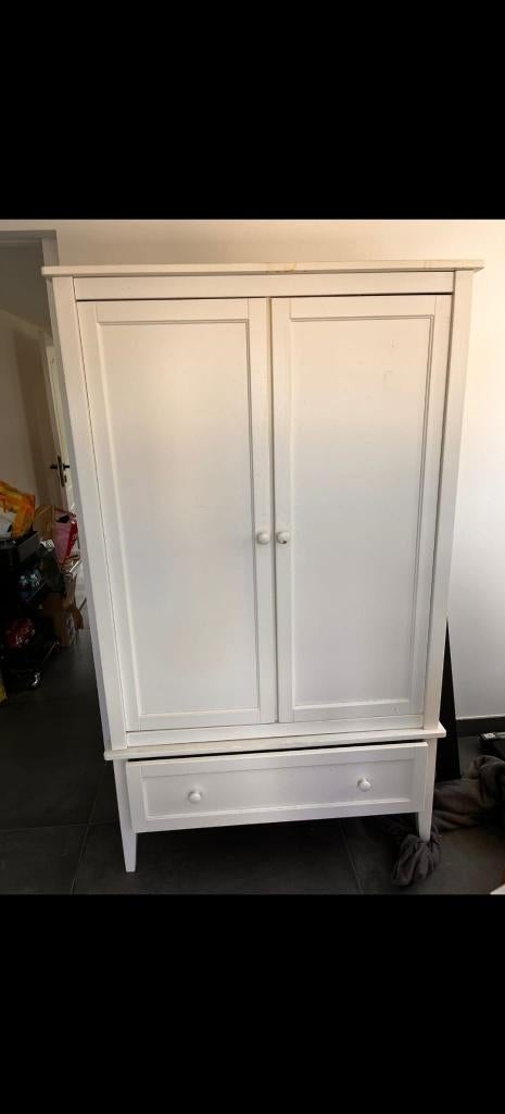 Kast te koop, merk Troll, Ophalen