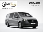 Mercedes-Benz Vito 114 CDI Mixto L2 PRO 9G-TRONIC "39.999 Ex, Auto's, Zwart, 4 cilinders, 2000 kg, 136 pk