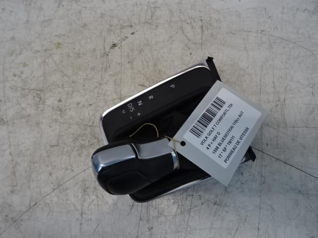 LEVIER DE CHANGEMENT DE VITESSES Volkswagen Golf VII (AUA), Utilisé, Volkswagen