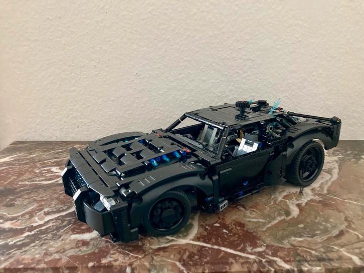 Lego Technics Batmobile, Enfants & Bébés, Jouets | Duplo & Lego, Lego, Enlèvement ou Envoi