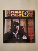Public Enemy - It Takes A Nation Of Millions To Hold Us Back, Cd's en Dvd's, Ophalen of Verzenden, Zo goed als nieuw, 12 inch