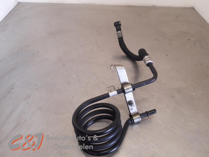 Conduit direction assistée d'un Citroen Jumper, -, 3 mois de garantie, Utilisé, -