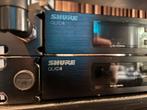 Shure QLXD4 met B58 H51, Muziek en Instrumenten, Ophalen of Verzenden, Zo goed als nieuw, Zangmicrofoon, Draadloos