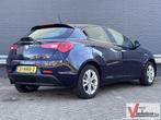 Alfa Romeo Giulietta 1.4 T Distinctive | Climate | Cruise |, Zwart, Blauw, Bedrijf, Start-stop-systeem