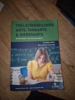 Examen d'entrée chez le médecin, le dentiste et le vétérinai, Enlèvement ou Envoi, Néerlandais, Christine Dirkse; Arjen Vreugdenhil