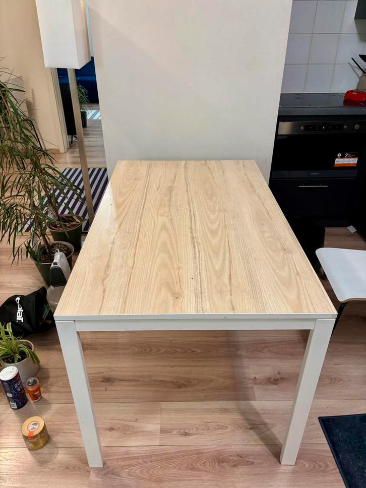 IKEA MELLTORP tafel – €25 – goede staat, Maison & Meubles, Tables | Tables à manger, Comme neuf, Enlèvement