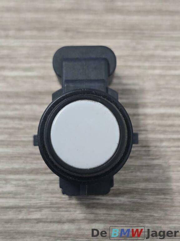 PDC-sensor Alpin weiss BMW F20 F21 F22 F23 F87 9261607, Gebruikt, Ophalen of Verzenden, BMW, BMW