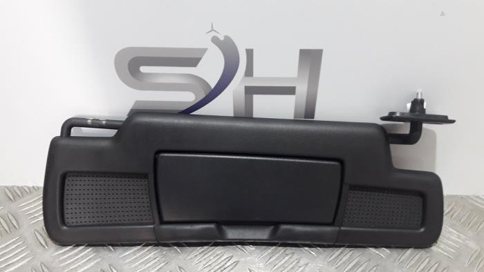 Pare-soleil d'un Mercedes SLK, Autos : Pièces & Accessoires, Habitacle & Garnissage, Mercedes-Benz, Utilisé, 3 mois de garantie