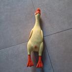 Latex eend pieper, Dieren en Toebehoren, Ophalen of Verzenden, Nieuw, Piepspeelgoed