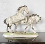 Paarden keramiek van Wenen Oostenrijk, Antiek en Kunst, Ophalen