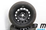WINTER Org 16 inch stalen velgen VW Golf Audi A3 5Q0601027BR, Auto-onderdelen, Gebruikt, 16 inch, Banden en Velgen, Personenwagen