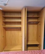 Kasten Meubels Bureau slaapkamer gedemonteerd, Ophalen, Gebruikt