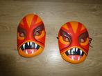 2 maskers, Enlèvement ou Envoi, Utilisé, Garçon ou Fille