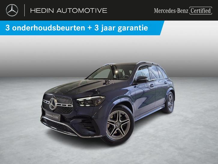 Mercedes-Benz GLE-Klasse 400 e 4MATIC SUV AMG Line | Panoram, Auto's, Mercedes-Benz, Bedrijf, Te koop, GLE, 4x4, Airconditioning