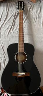 Fender akoestische gitaar (CC-60s), Muziek en Instrumenten, Snaarinstrumenten | Gitaren | Akoestisch, Ophalen, Gebruikt