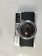 Olympus 35 sp, Ophalen, Olympus