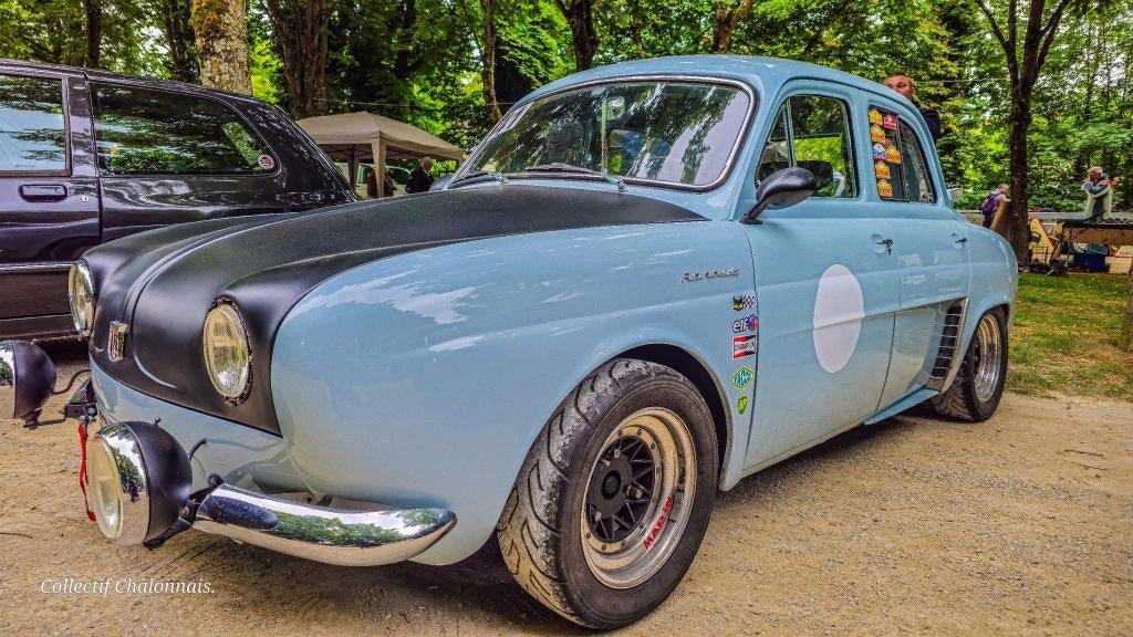 renault dauphine 1959 rallye  echange contre v8, Autos, Achat, 4 portes, 904 cm³, Boîte manuelle