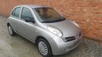 Nissan Micra automatische transmissie, Auto's, Nissan, Automaat, Micra, Particulier, Te koop