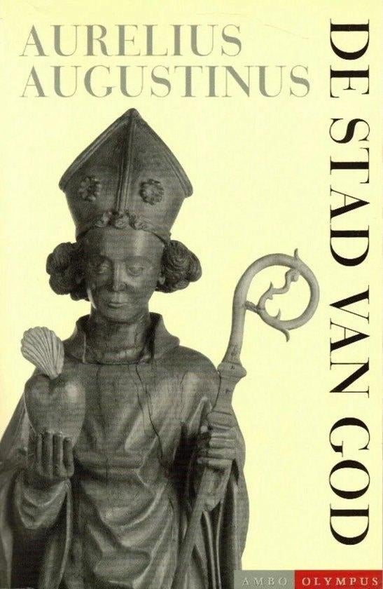 Te Koop Boek DE STAD VAN GOD Aurelius Augustinus, Livres, Religion & Théologie, Comme neuf, Christianisme | Catholique, Enlèvement ou Envoi