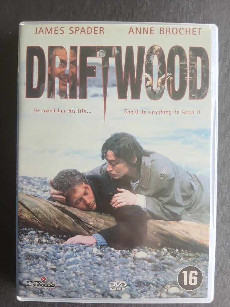 Driftwood (1996) James Spader, Vanaf 16 jaar, Ophalen of Verzenden, Zo goed als nieuw