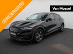Ford Mustang Mach-E 76kWh 198kW Standard Range RWD LEDER | L, Auto's, Automaat, 269 pk, Gebruikt, 750 kg