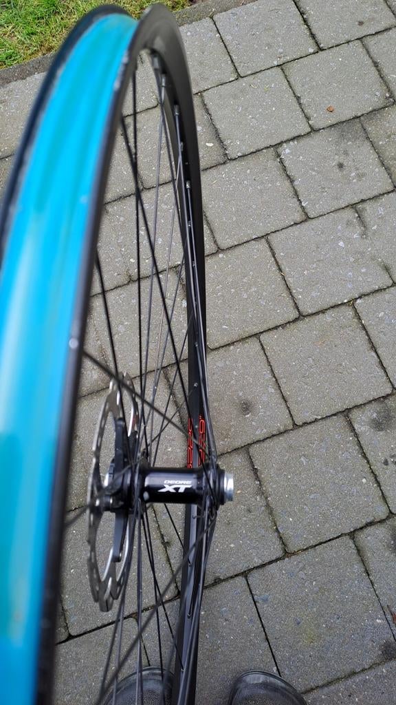 Wielset Bulls shimano WTB XC-21, 29'., Fietsen en Brommers, Fietsen | Dames | Sportfietsen en Toerfietsen, Ophalen