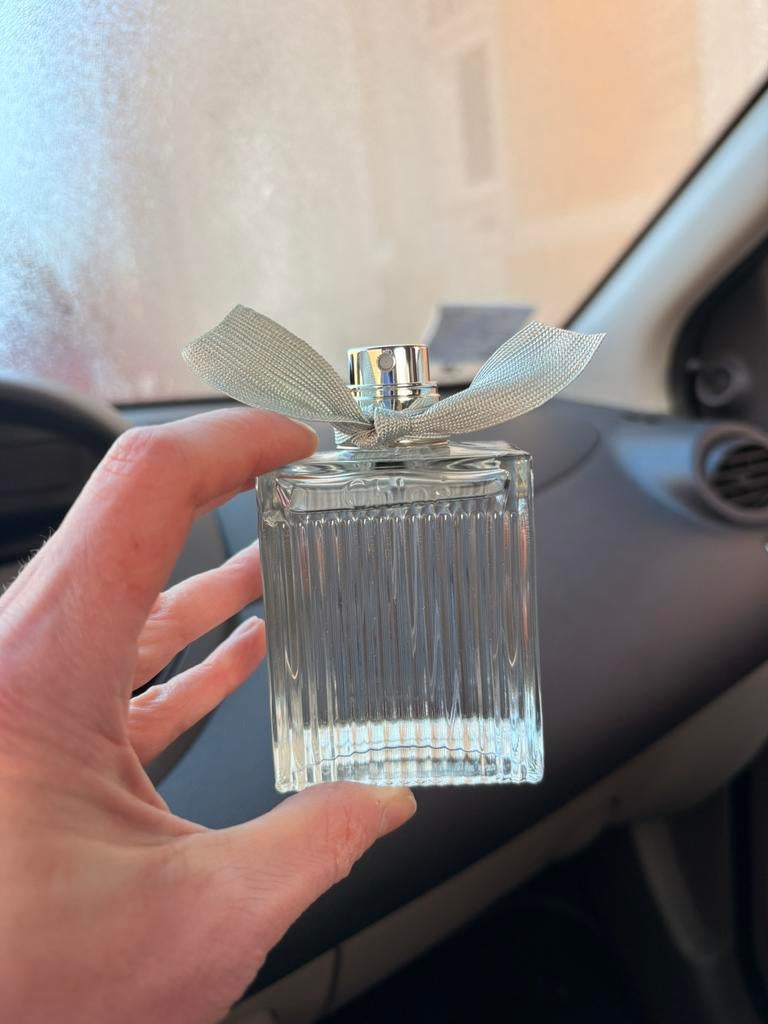 Parfum Chloé utilisé, Enlèvement ou Envoi, Utilisé