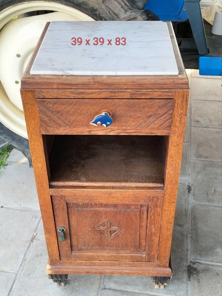 Eiken kast, Huis en Inrichting, Ophalen