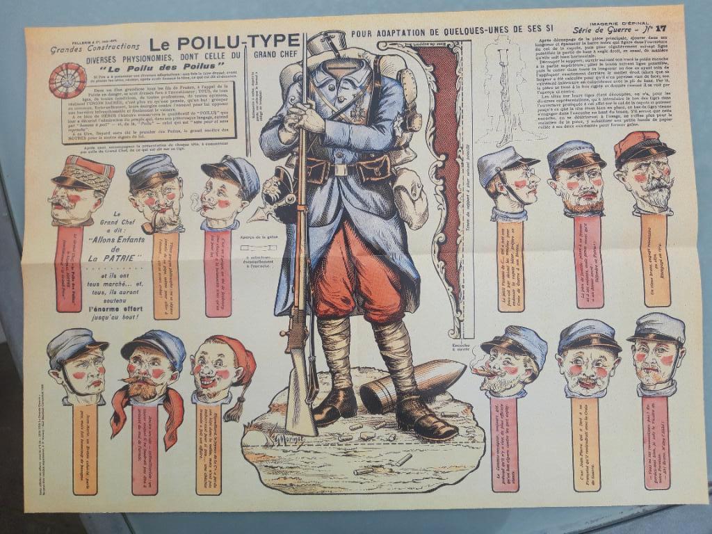 Lot livres/documents guerre 14-18, Livres, Enlèvement, Avant 1940, Comme neuf, Général