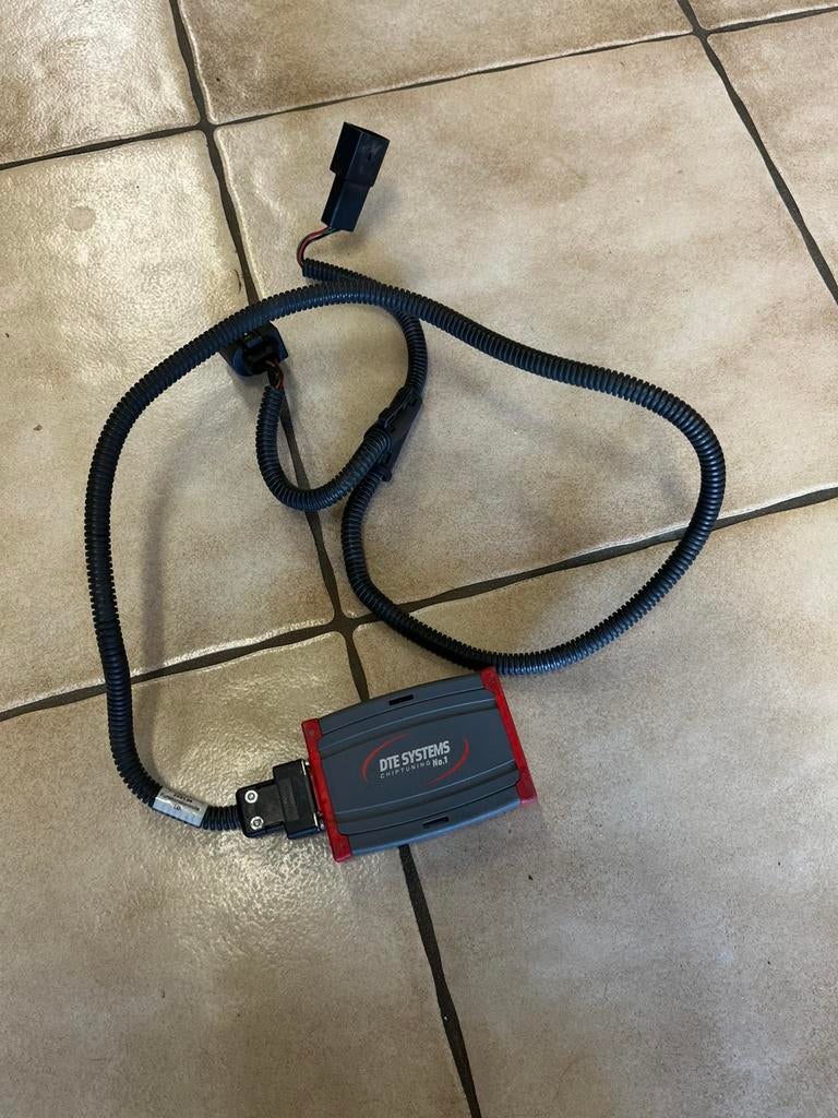 Bmw power box 520D 2008 model 150pk ., Ophalen, BMW