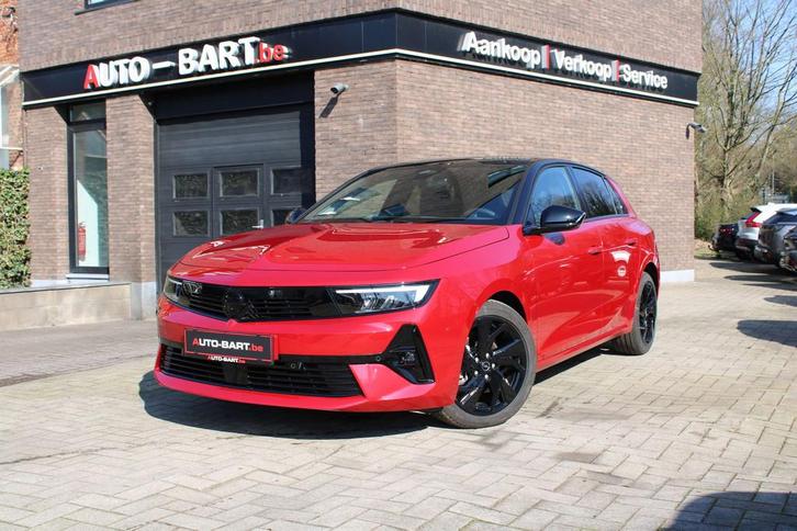 Opel Astra Astra 1.2 Turbo GS Line Automaat I Nieuwe wagen, Autos, Opel, Entreprise, Achat, Astra, Caméra 360°, ABS, Caméra de recul