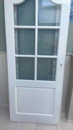 Gratis 2 binnendeuren 73 en 83 breed, Ophalen, Zo goed als nieuw