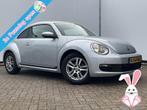 Volkswagen Beetle 1.2 TSI Stoelverw Cruise PDC Clima Volledi, Auto's, Volkswagen, Beetle (Kever), Bedrijf, Handgeschakeld, Parkeersensor