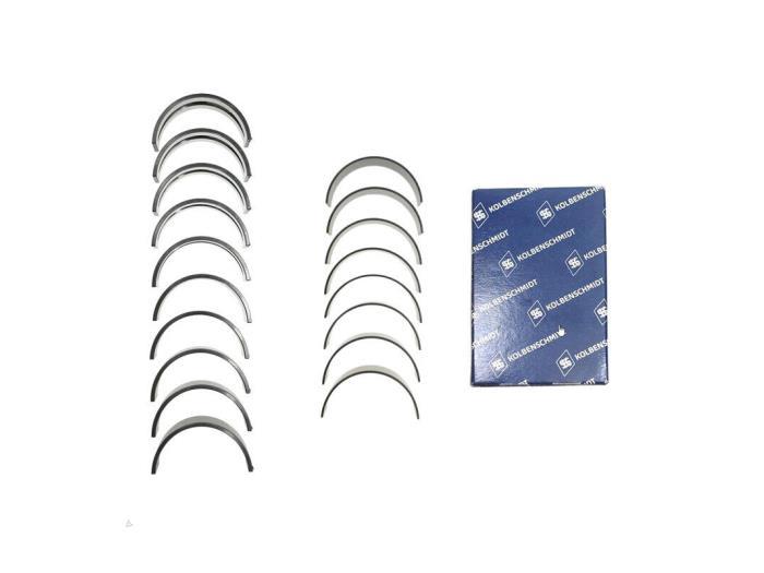 Vilebrequin palier principal d'un Audi A4, -, 3 mois de garantie, Utilisé, -