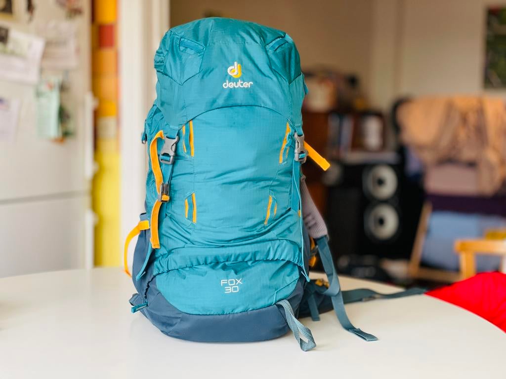 Deuter Fox 30, Enlèvement, Comme neuf, Sac à dos