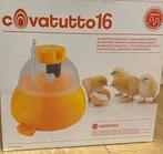 Novital Covatutto 16 broedmachine, Ophalen of Verzenden, Zo goed als nieuw