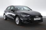 (2DBP938) AUDI A3 SPORTBACK, Auto's, Voorwielaandrijving, Stof, Gebruikt, Euro 6
