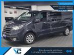 Renault Trafic Grand Comfort * 2.0 dCi * UTILITAIRE 5 Places, Autos, Argent ou Gris, Achat, Entreprise, Renault