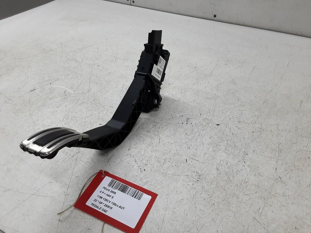 GASPEDAAL 2008 (UD / UK / UR / US / UX) (9837892880), Auto-onderdelen, Interieur en Bekleding, Peugeot, Gebruikt