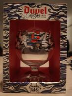 Verre Duvel Franky Sticks neuf dans sa boîte, Enlèvement, Neuf, Verre ou Verres, Duvel