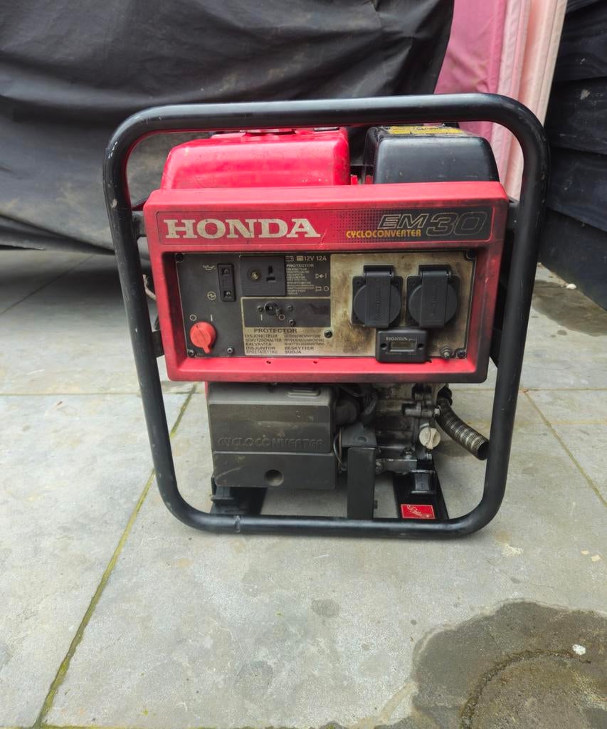 Honda, Doe-het-zelf en Bouw, Ophalen of Verzenden