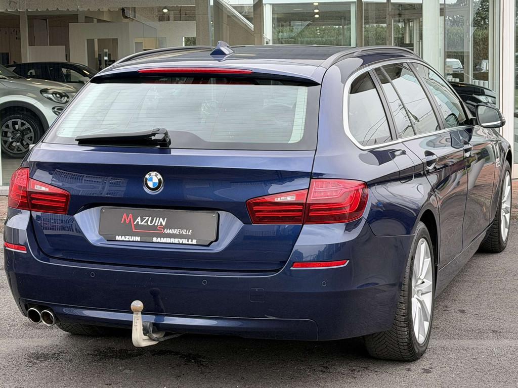 BMW 5 Serie 518 dA Touring * Euro 6b * Marchand ou Export *, Auto's, BMW, 4 cilinders, https://public.car-pass.be/vhr/2963a3fe-5515-40e7-b46c-ada8e4bb51d7