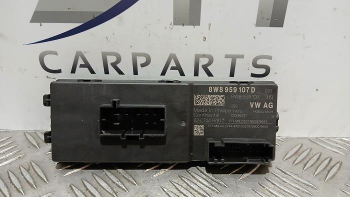 Module passage hayon d'un Audi A5, Autos : Pièces & Accessoires, Carrosserie & Tôlerie, Audi, Utilisé, 3 mois de garantie, Enlèvement ou Envoi