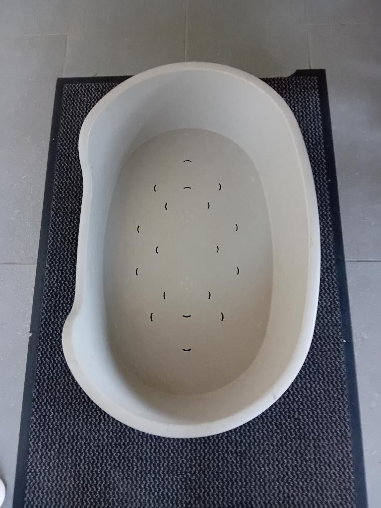 hondenmand, Ophalen, Gebruikt